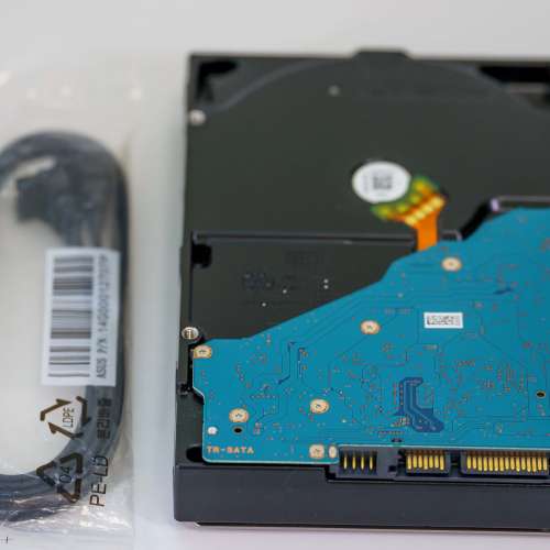 Toshiba MG04ACA600E 6TB 企業級 3.5吋硬碟