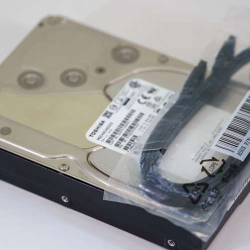 Toshiba MG04ACA600E 6TB 企業級 3.5吋硬碟