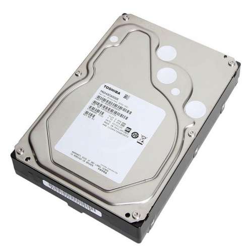 Toshiba MG04ACA600E 6TB 企業級 3.5吋硬碟