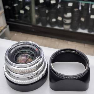 HASSELBLAD CARL ZEISS PLANAR 80MM F2.8 T* SILVER LIKE NEW