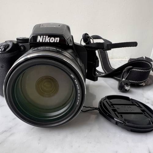 Nikon P900