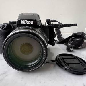 Nikon P900