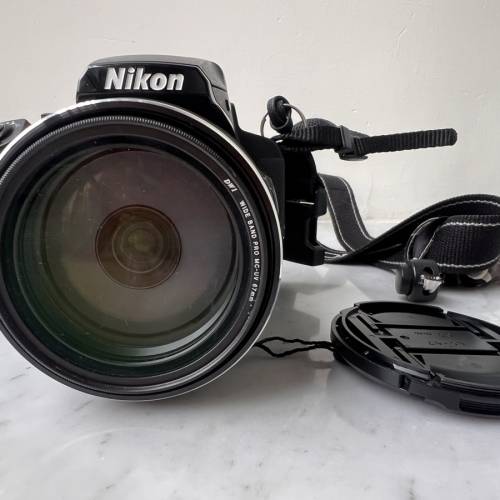 Nikon P900