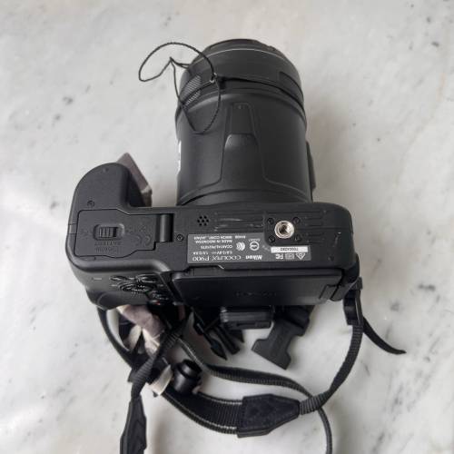 Nikon P900