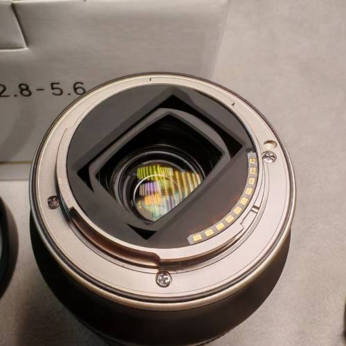 Tamron
Tamron 28-200mm F2.8-5.6 Di III RXD