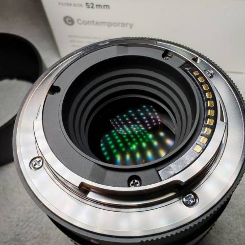 Sigma 30mm F1.4 DC DN | Contemporary