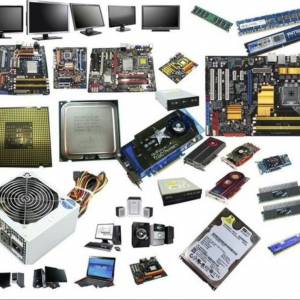 回收電腦主機-手提電腦-RAM顯卡CPU
