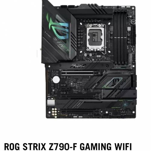 ROG STRIX-Z790 F GAMING Wifi版