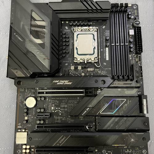 ROG STRIX-Z790 F GAMING Wifi版