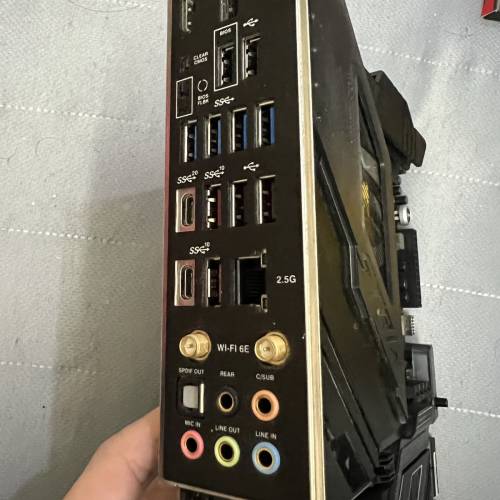 ROG STRIX-Z790 F GAMING Wifi版