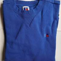 🇺🇸美國經典Russell Athletic 🎯 Heritage🎯系列男裝衛衣 寶藍色 細碼 Not Champi...