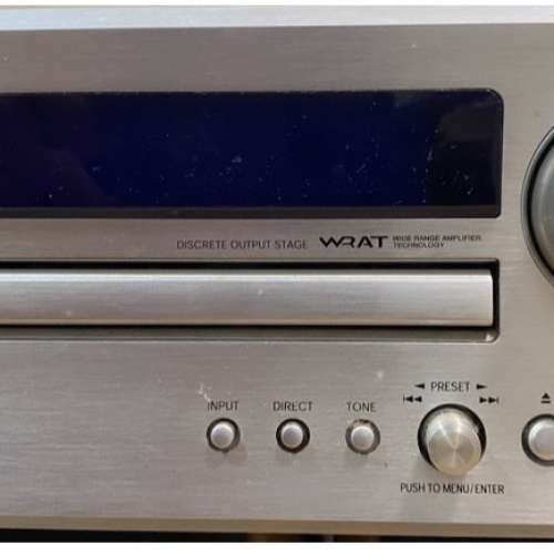 Onkyo CR-515 CD receiver + D-N9BX揚聲器