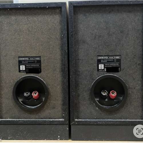 Onkyo CR-515 CD receiver + D-N9BX揚聲器