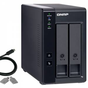 QNAP TR-012 磁碟陣列儲存裝置