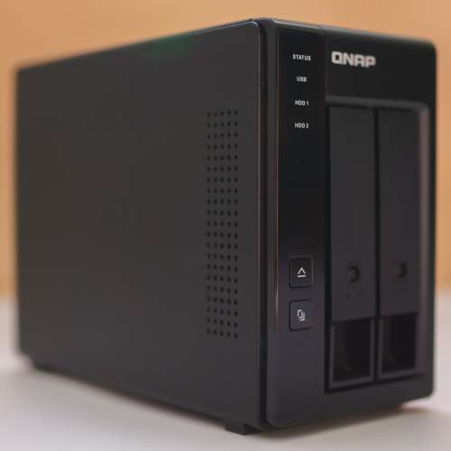 QNAP TR-012 磁碟陣列儲存裝置