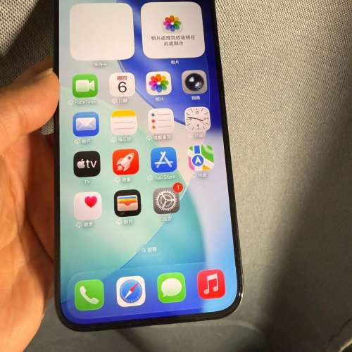 港行iPhone15 pro max 1TB battery health 100%%