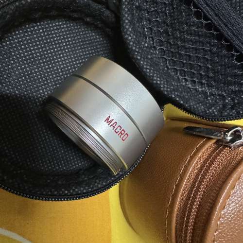 Fotorgear 復古手機鏡頭2x 17mm 2x 微距鏡組 送手機夾