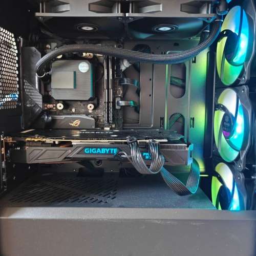 CM RGB MATX CASE 連火牛