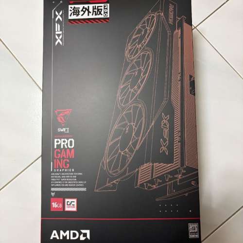 XFX Radeon RX 9060XT,9060 xt