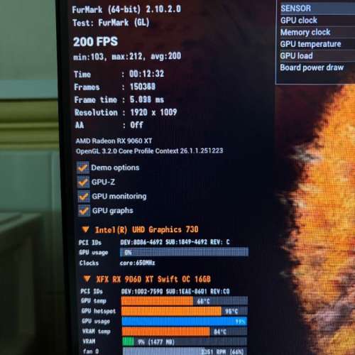 XFX Radeon RX 9060XT,9060 xt