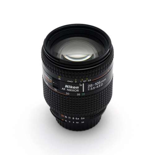 Nikon AF 28-105mm 3.5-4.5D 有微距