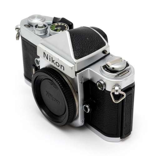 Nikon F2 尖頂用家版