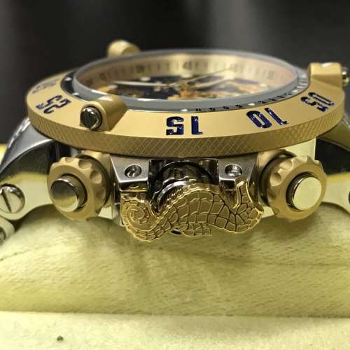 全新 海馬 Swiss Watch