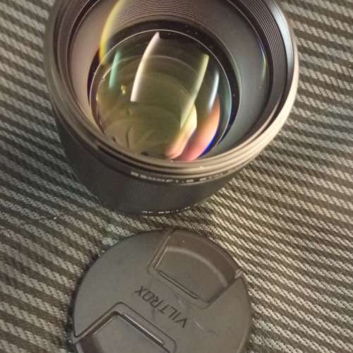 85mm  F/1.8人像鏡