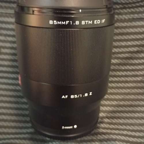 85mm  F/1.8人像鏡