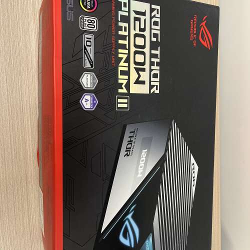 ROG THOR 1200W PLATINUM II