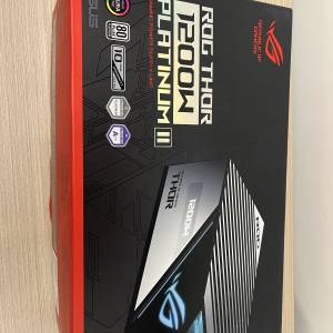 ROG THOR 1200W PLATINUM II