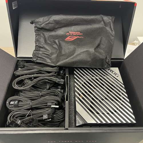 ROG THOR 1200W PLATINUM II