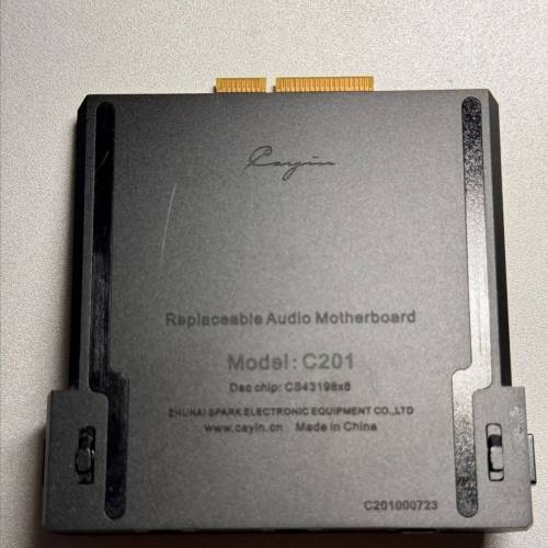 cayin n6iii 播放器