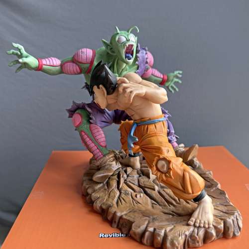 龍珠 一番賞 DRAGON HISTORY A賞 (重新上色完全品)