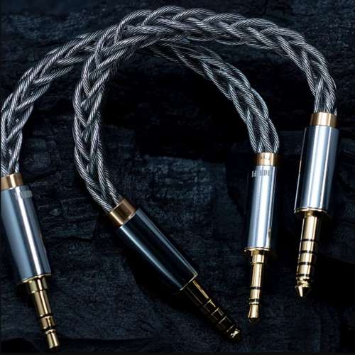 DDHifi BC44B 對錄線 4.4 送上官婉兒2