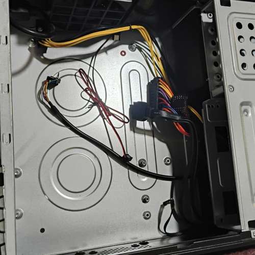 SORA 530EX SFX火牛 連 Micro ATX 機箱