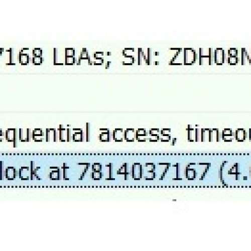 已使用 二手 硬碟 Seagate 4TB HDD HD HARDDISK SATA