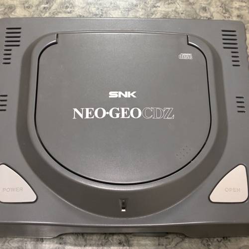 Neo Geo CDZ 雙倍速主機