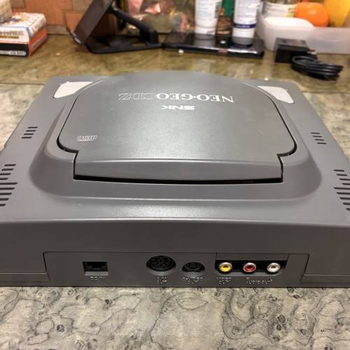 Neo Geo CDZ 雙倍速主機