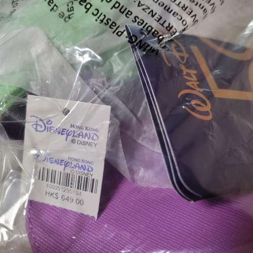 Disney Loungefly 50周年迪士尼背囊背包