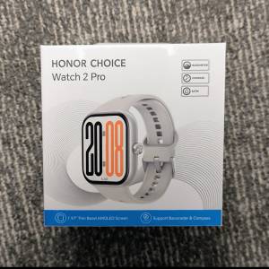 全新 New | Honor Choice Watch 2 Pro Smartwatch