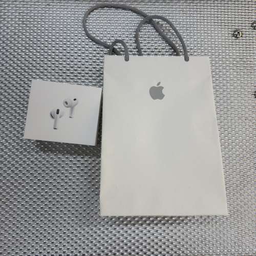 100%原裝全新未拆Apple AirPods Pro 3 Apple Store購買