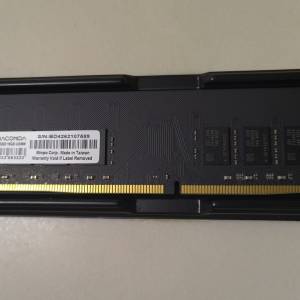 Anacomda DDR4 3200 桌上型電腦記憶體16GB (單條)