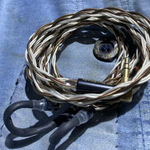 3.5 hong kong handmade lisa mmcx/0.78 送上官婉兒se