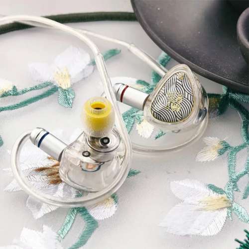 DDHifi BC44B 對錄線 4.4 送上官婉兒2