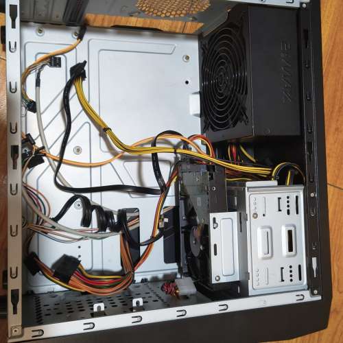 GTR MATX 中機箱連 510W火牛 送1TB 硬碟