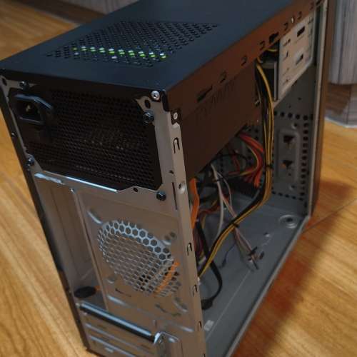 GTR MATX 中機箱連 510W火牛 送1TB 硬碟
