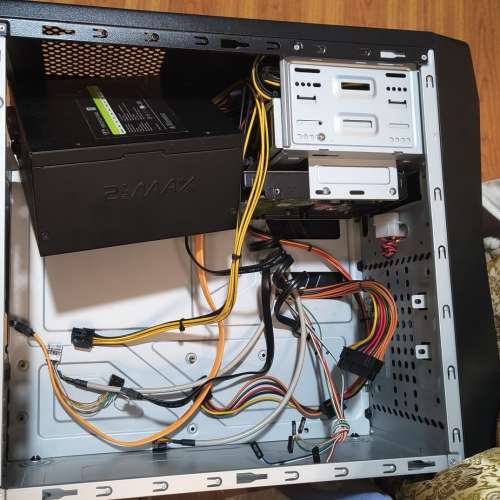GTR MATX 中機箱連 510W火牛 送1TB 硬碟