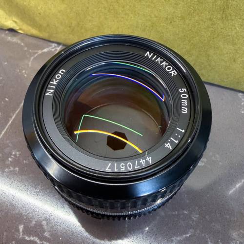 Nikon Nikkor AI 50mm f1.4