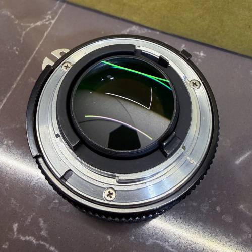 Nikon Nikkor AI 50mm f1.4